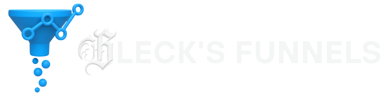 Logo funil de vendas